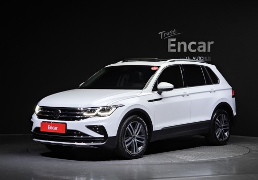 Volkswagen Tiguan 2nd generation