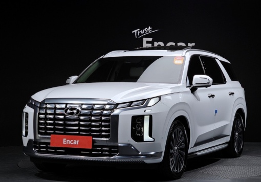 Hyundai The New Palisade