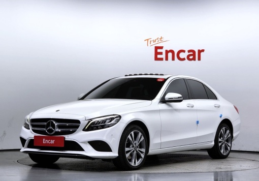 Mercedes-Benz C-Class W205