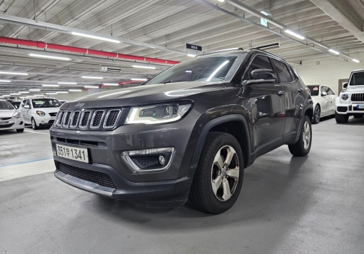 Jeep Compass 2nd generation