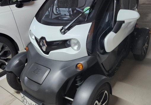 Renault Korea (Samsung) Twizy