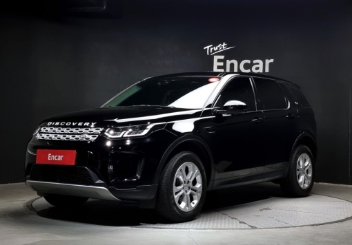 Land rover Discovery Sport 2nd Generation