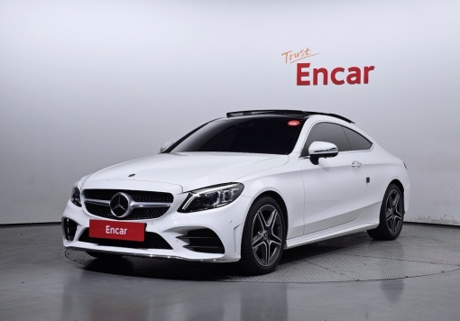 Mercedes-Benz C-Class W205