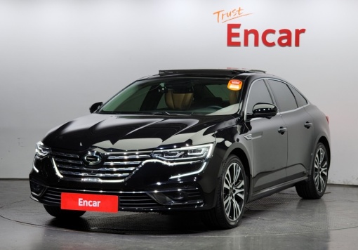 Renault Korea (Samsung) The New SM6