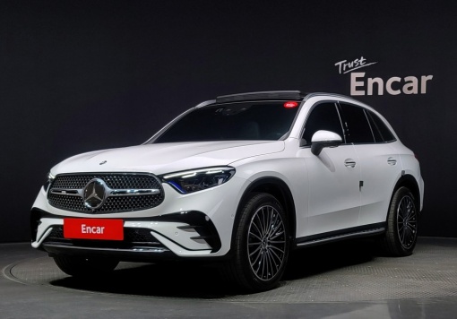 Mercedes-Benz GLC-Class X254