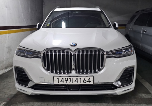 BMW X7 (G07)