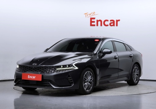 Kia K5 Hybrid 3rd Generation