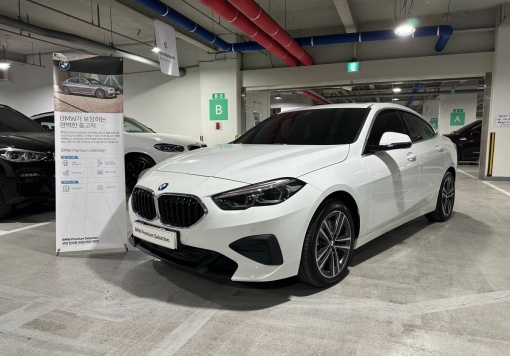 BMW 2 Series Gran Coupe (F44)