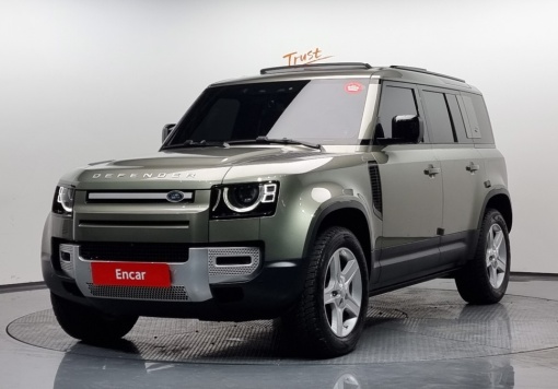 Land rover Defender (L663)