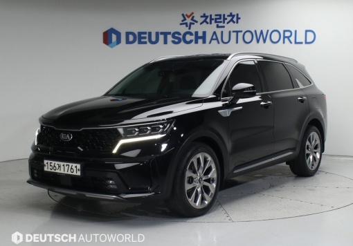 Kia Sorento 4th generation