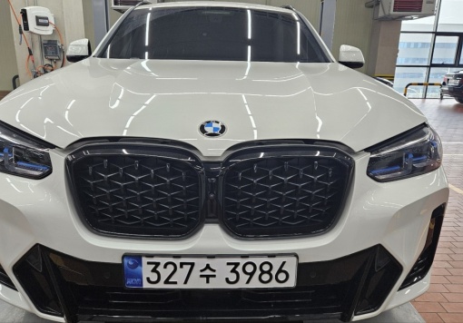 BMW X4 (G02)