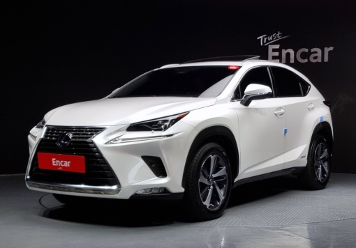 Lexus NX300h