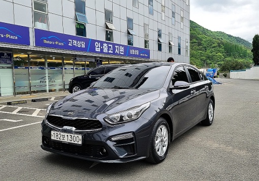 Kia All New K3