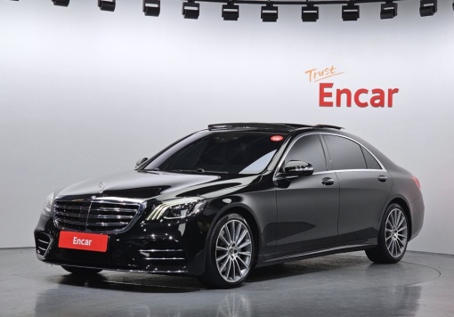 Mercedes-Benz S-Class W222