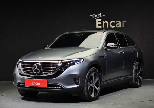 Mercedes-Benz EQC-N293