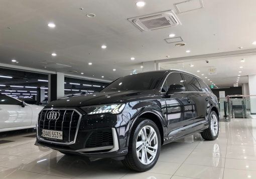 Audi Q7 (4M)