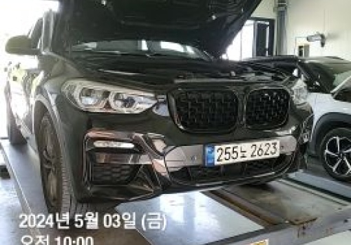 BMW X4 (G02)