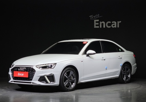 Audi A4 (B9)