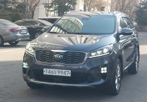 Kia The New Sorento