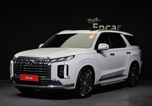 Hyundai The New Palisade