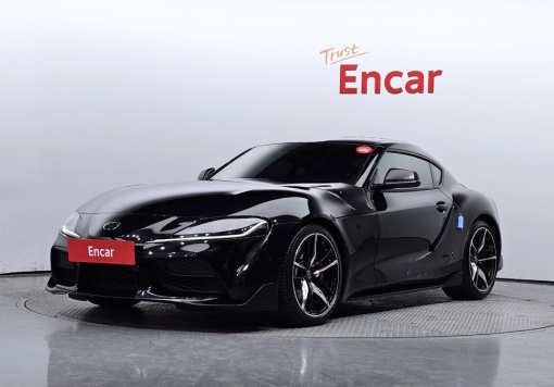 Toyota Supra 5th generation