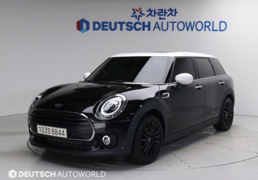 Mini Cooper D Clubman