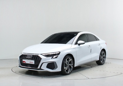 Audi A3 (8Y)