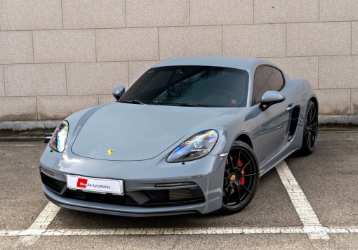 Porsche 718 Cayman