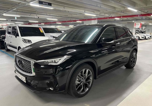 Infinity QX50 (P71A)