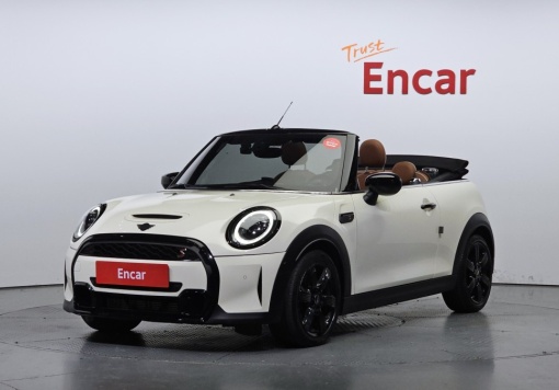 Mini Cooper S Convertible