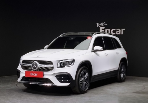 Mercedes-Benz GLB-Class X247