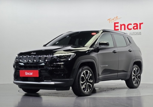 Jeep Compass 2nd generation