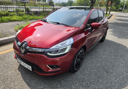 Renault Korea (Samsung) Clio