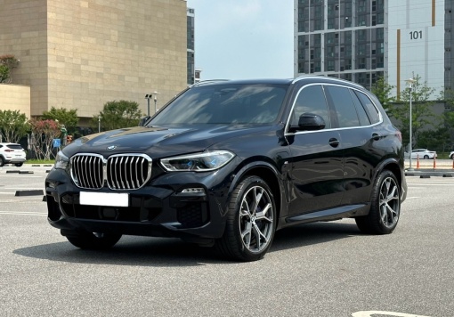 BMW X5 (G05)