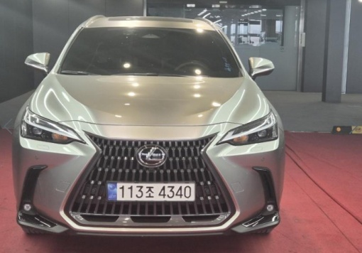 Lexus NX450h+ 2nd Gen