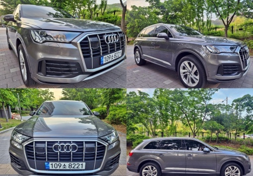 Audi Q7 (4M)