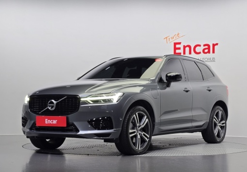 Volvo XC60 2nd generation