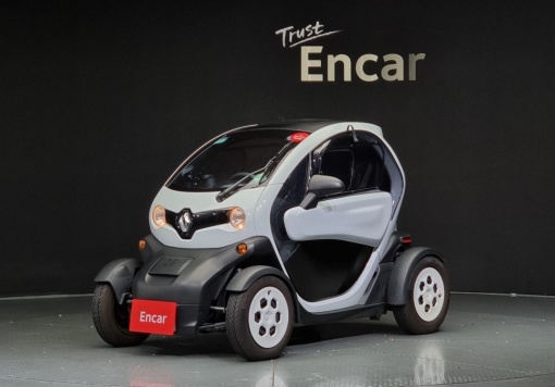 Renault Korea (Samsung) Twizy