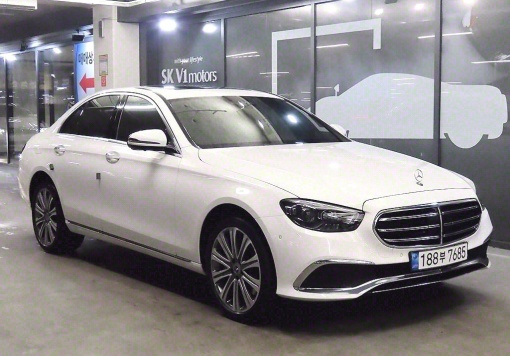 Mercedes-Benz E-Class W213