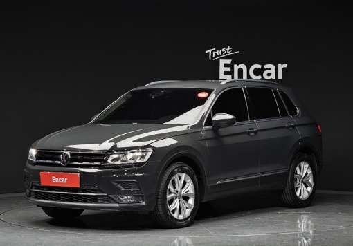 Volkswagen Tiguan 2nd generation