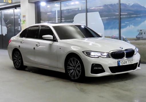 BMW 3 Series (G20)