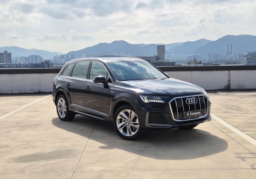 Audi Q7 (4M)