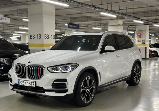 BMW X5 (G05)