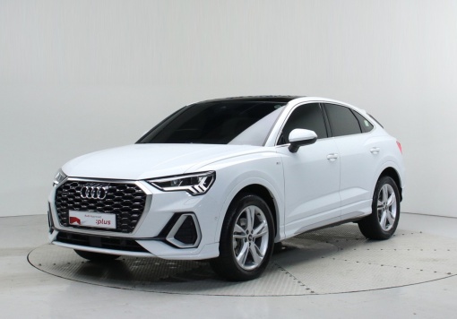 Audi Q3 (F3)