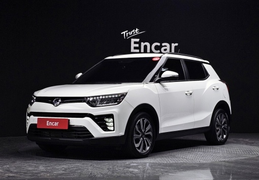 KG Mobility (Ssangyong) Very New Tivoli