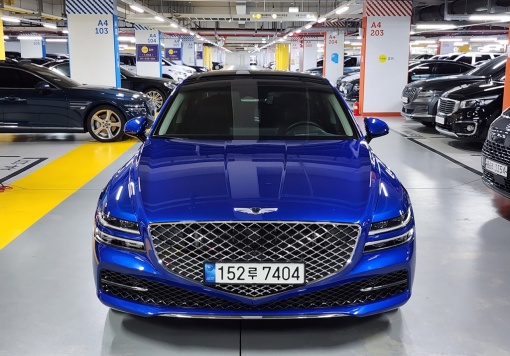 Genesis G80 (RG3)