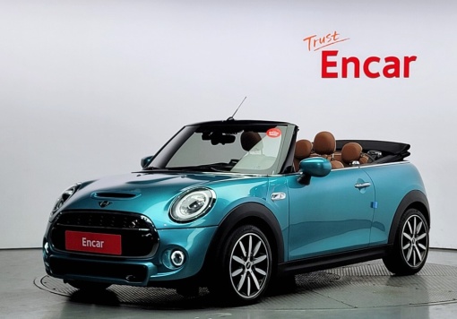 Mini Cooper S Convertible