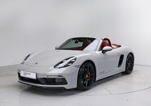 Porsche 718 boxster