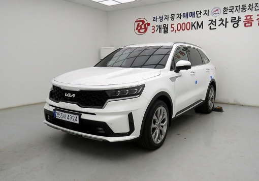 Kia Sorento 4th generation