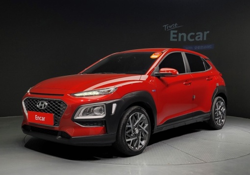 Hyundai kona hybrid